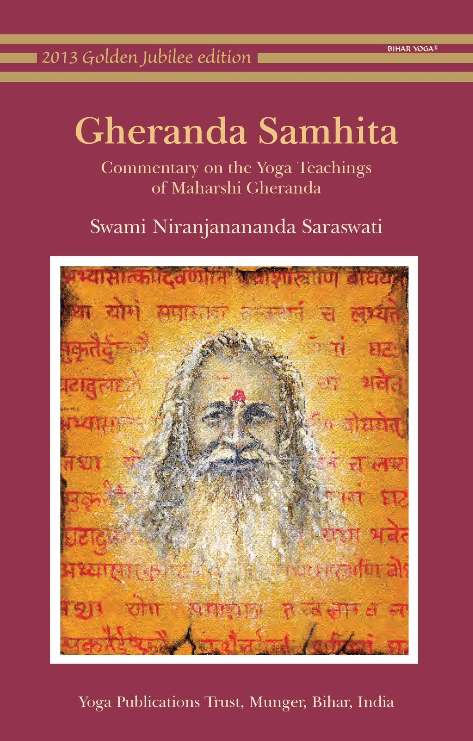 Gheranda Samhita