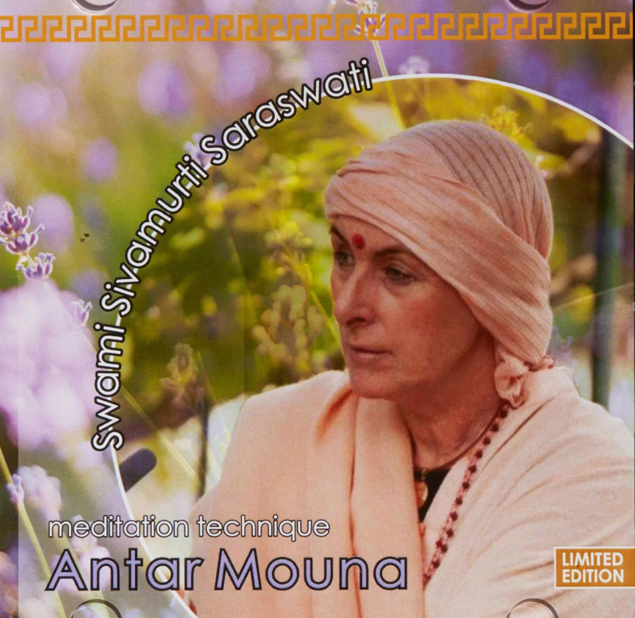 Meditation Technique, Antar Moouna