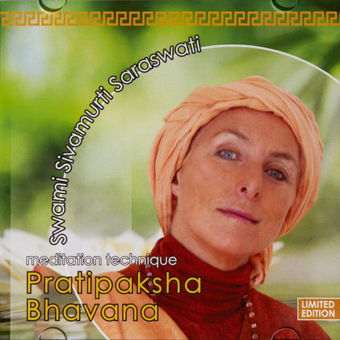 Meditation Technique of Pratipaksha Bhavana