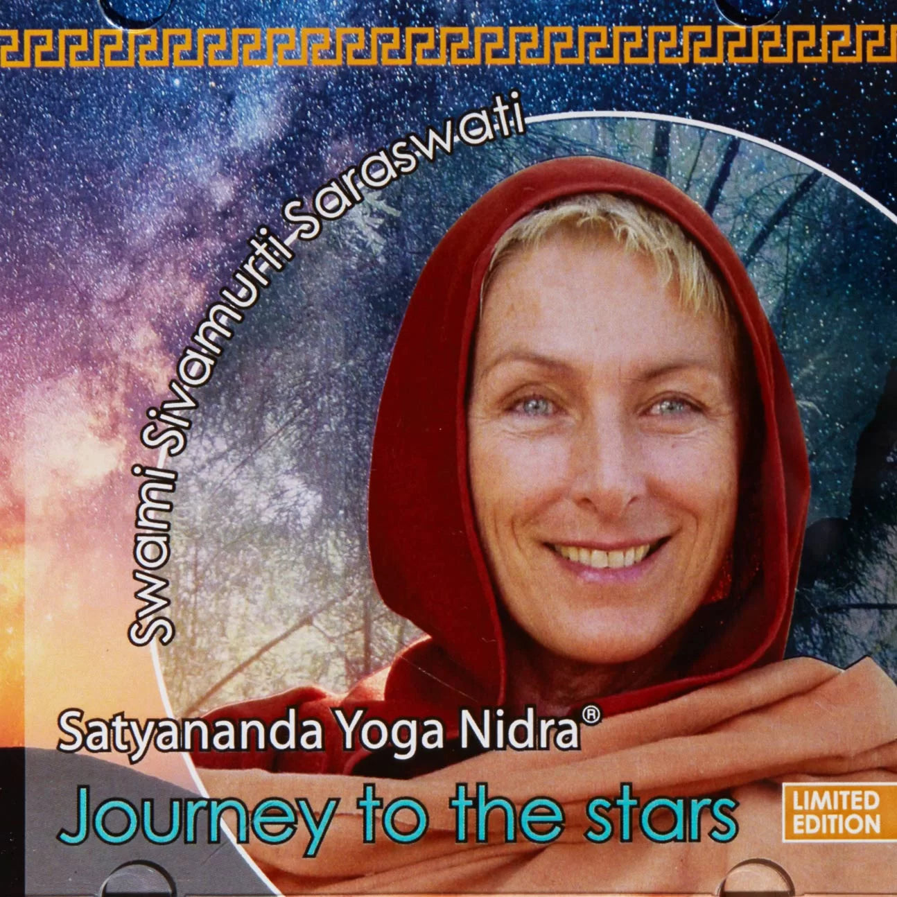 Satyananda Yoga Nidra, Journey to the Stars