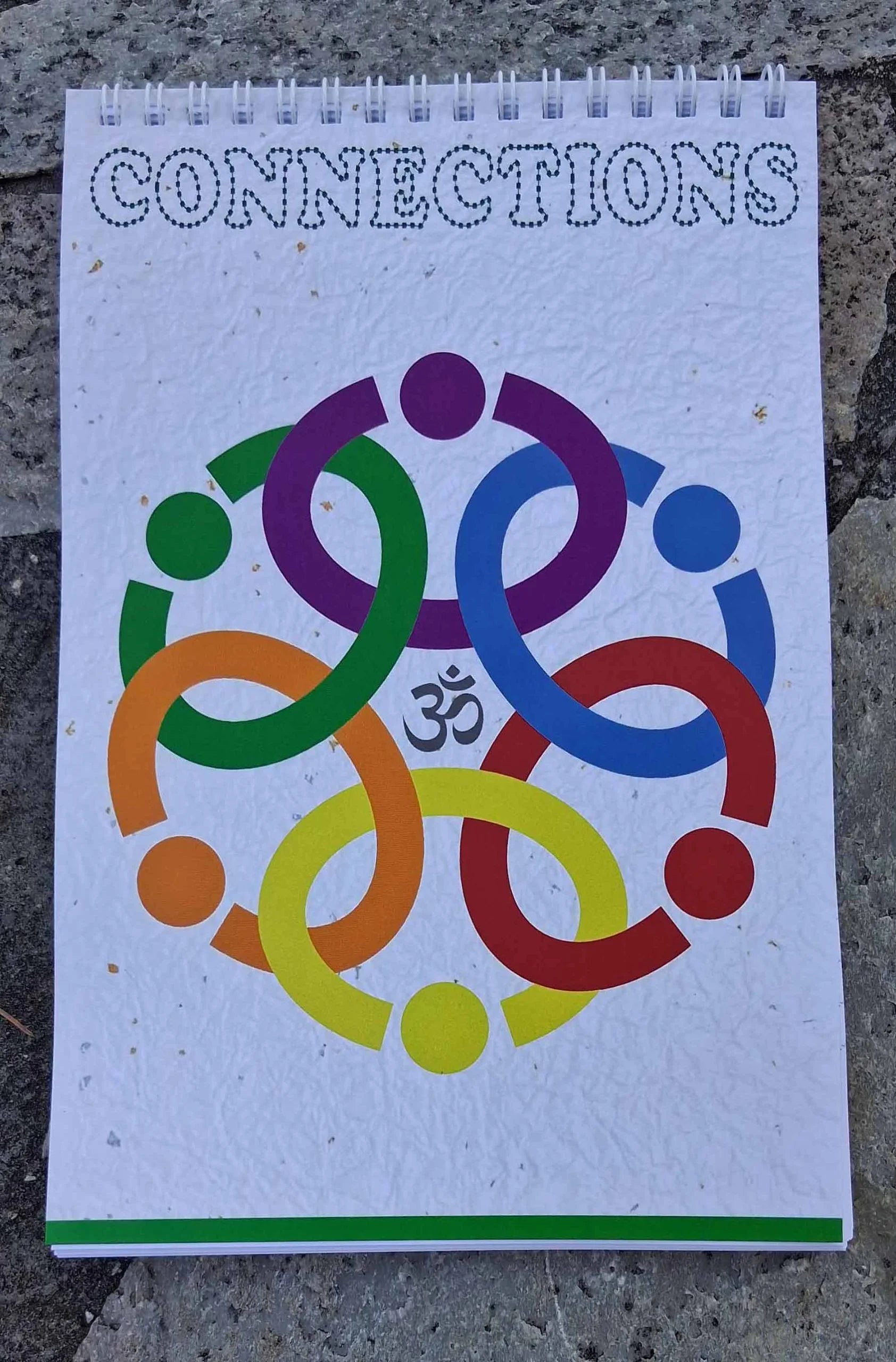 Notebook Satyanandashram Hellas 2026