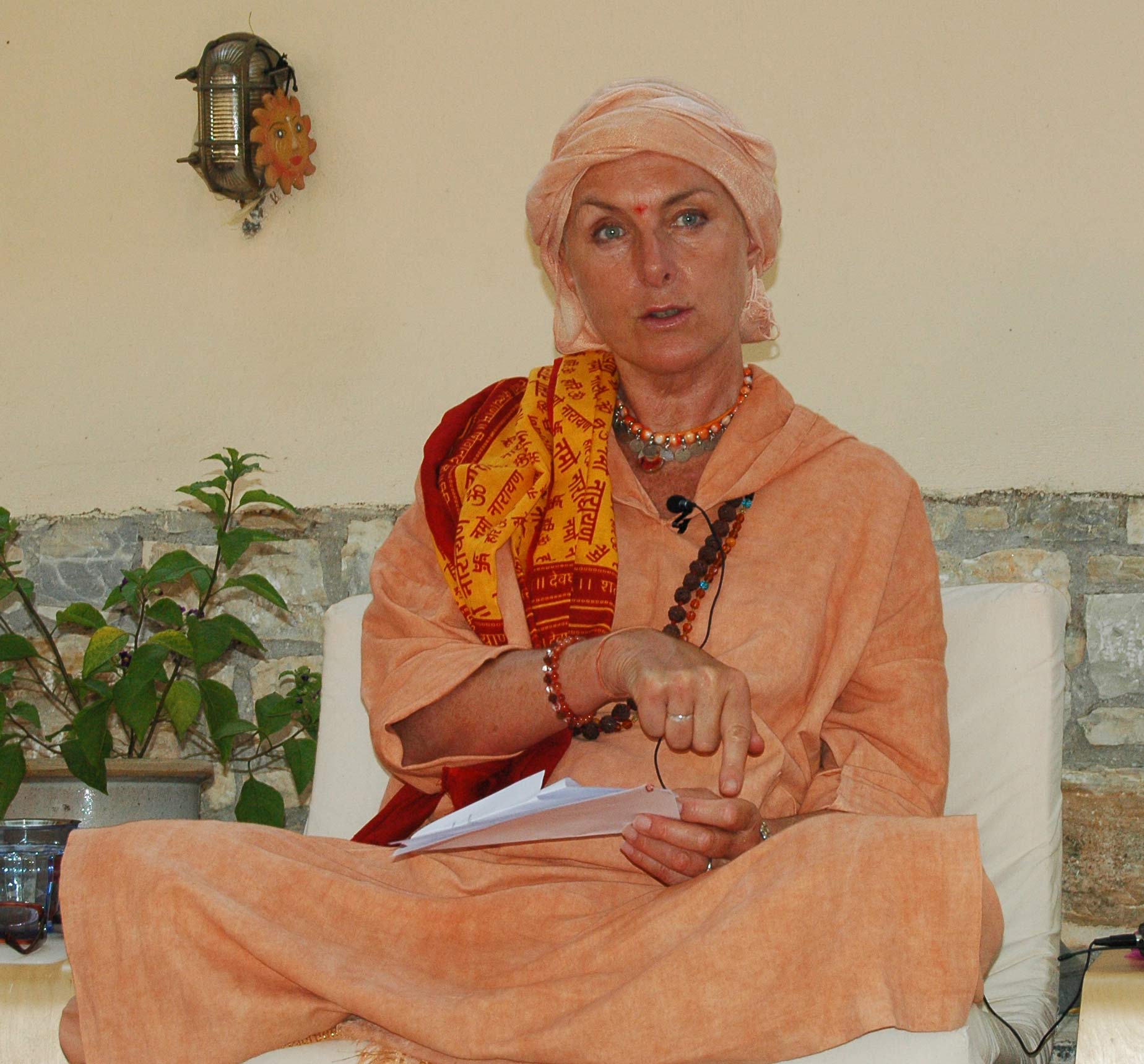 Satyananda Yoga Nidra with Swami Sivamurti Saraswati