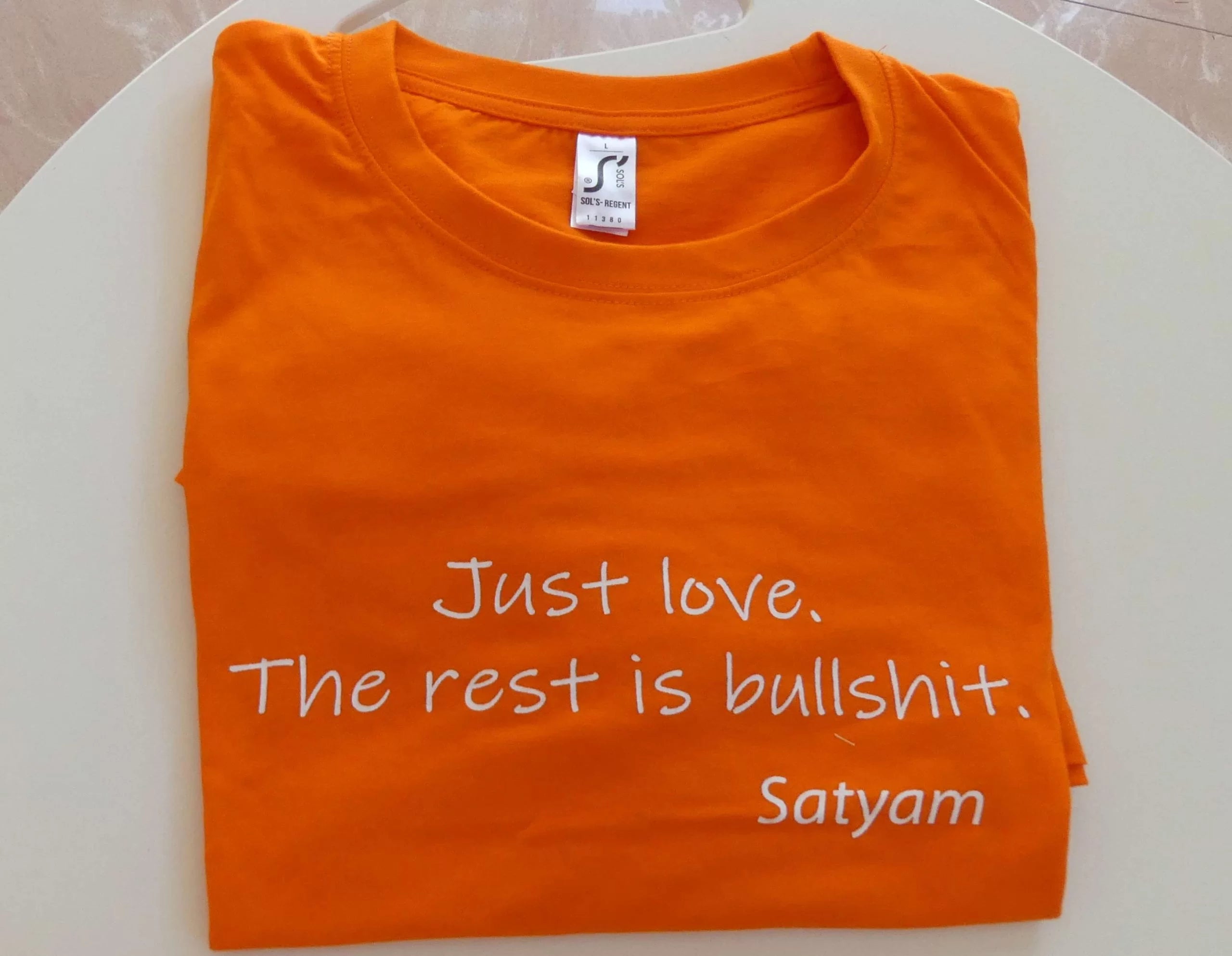 Bright T-Shirts with Meaning…!!