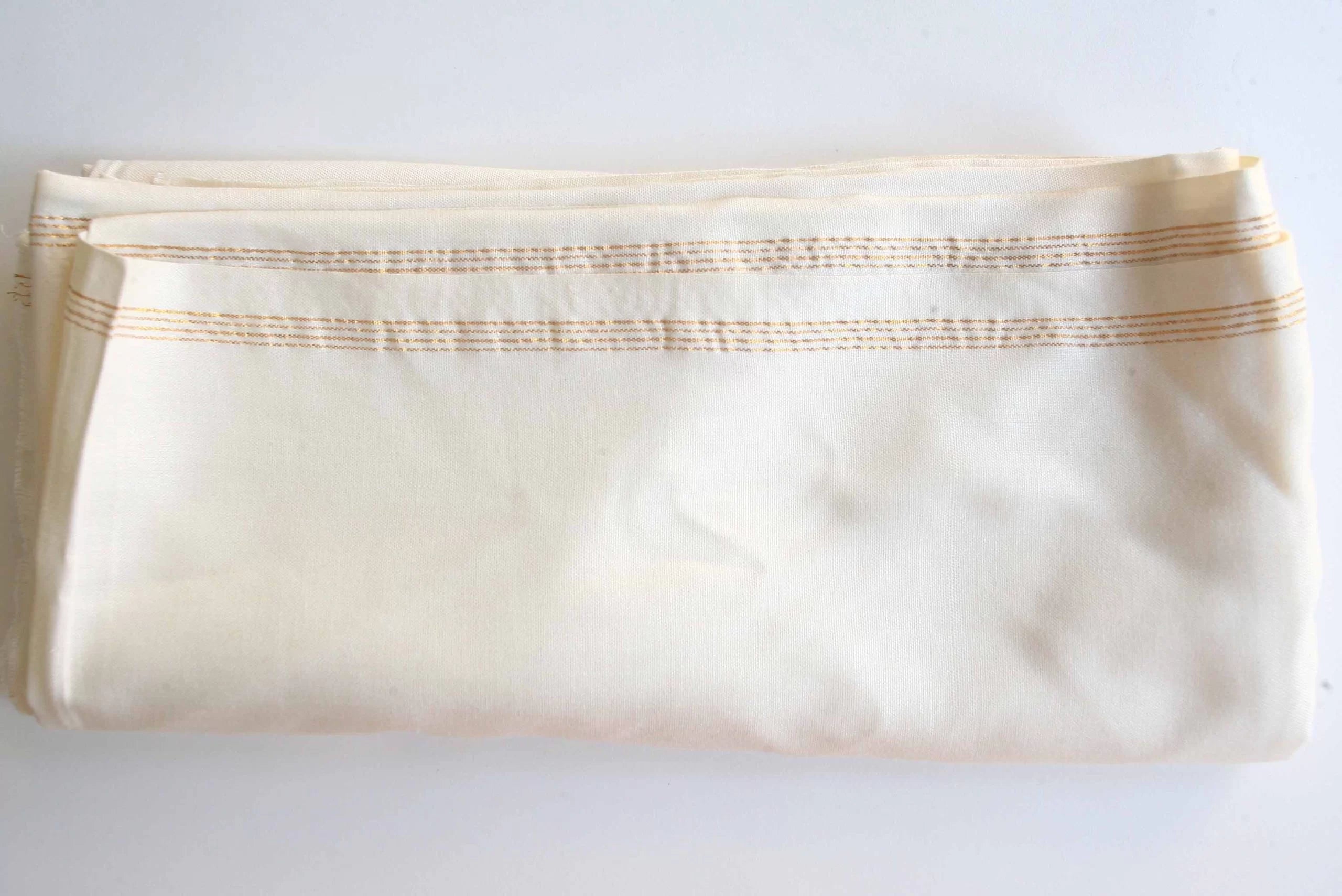 Dhoti White