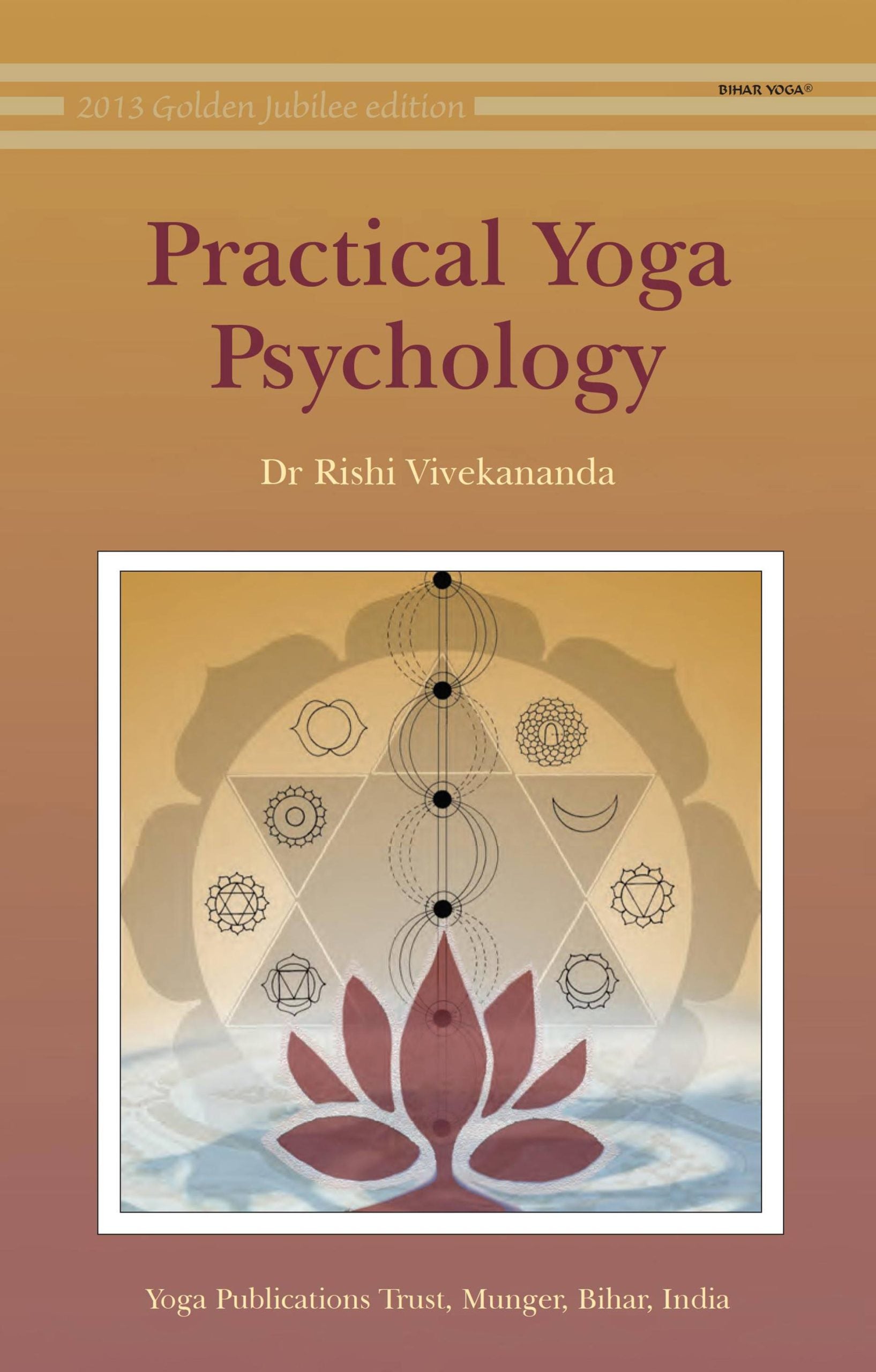 Practical Yoga Psychology