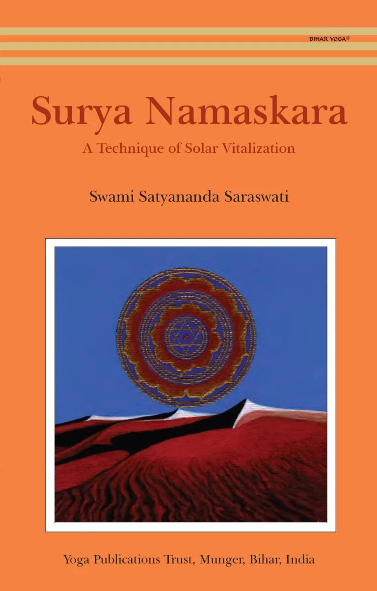 Surya Namaskara